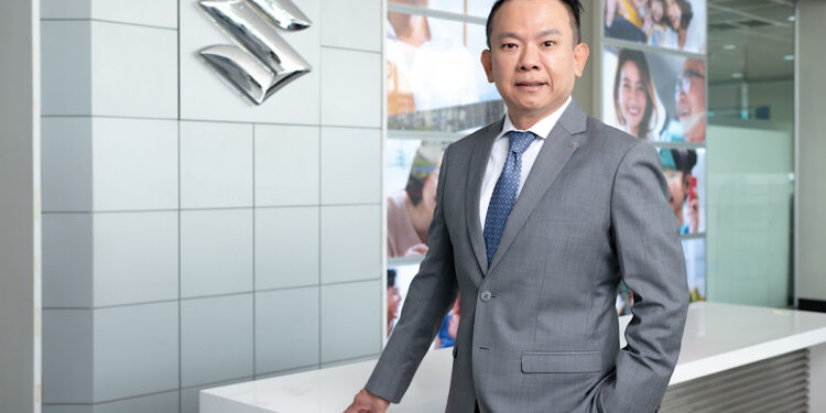 ‘ซูซูกิ’ ปรับเสริมศักยภาพ ประกาศแต่งตั้งนายวัลลภ ตรีฤกษ์งาม เพิ่มบทบาทดูแลด้านการวางแผนบริหารงานฝ่ายบริการและอะไหล่ เพิ่มประสิทธิภาพการบริหารงานองค์กร