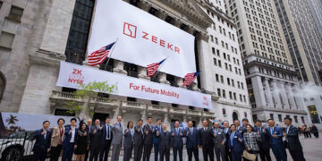 ZEEKR พร้อมขับเคลื่อนตลาดรถไฟฟ้าในประเทศไทย ขานรับความสำเร็จเปิดตัว IPO ในตลาดหลักทรัพย์นิวยอร์ก