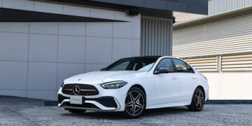 เมอร์เซเดส-เบนซ์ ส่งรุ่นพิเศษ “Night Edition” นำเสนอยนตรกรรม C-Class  Plug-in Hybrid กับรูปลักษณ์ที่สปอร์ตและดุดันยิ่งขึ้น เปิดราคา 3.29 ล้านบาท