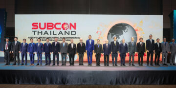 NETA ร่วมสร้างโอกาสทางธุรกิจให้กับผู้ผลิตชิ้นส่วนยานยนต์ในไทยในงาน SUBCON Thailand 2024