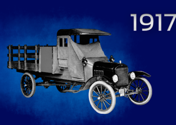 วิวัฒนาการความแข็งแกร่งของรถกระบะระดับตำนาน ‘ฟอร์ด เรนเจอร์’