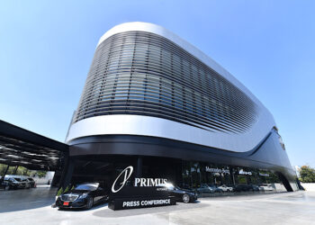 Benz Primus โชว์ผลงานกวาดยอดขาย Mercedes-Maybach สูงสุด 2 ปีซ้อน เดินหน้าจัด Primus Road Show สัมผัสความหรูเต็มพิกัด