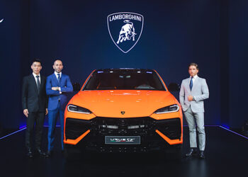 เรนาสโซ มอเตอร์ เผยโฉม Lamborghini Urus SE ซูเปอร์เอสยูวีปลั๊กอินไฮบริดรุ่นแรกของแบรนด์  ทรงพลังด้วยกำลังเครื่องรวม 800 CV วิ่งไกลถึง 60 กม. ในโหมดไฟฟ้า พร้อมประสิทธิภาพและประสบการณ์การขับขี่ที่ดีที่สุดในคลาสตามแบบฉบับลัมโบร์กินี