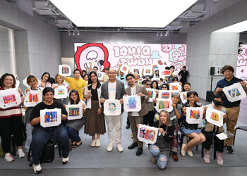 ฮุนได โมบิลิตี้ ประเทศไทย จับมือ JWON เปิดประสบการณ์งานศิลปะบนยานยนต์ IONIQ 5 กับกิจกรรม “IONIQ Powering Arts x JWON” ณ IONIQ Lab