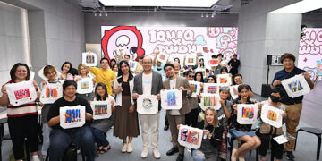 ฮุนได โมบิลิตี้ ประเทศไทย จับมือ JWON เปิดประสบการณ์งานศิลปะบนยานยนต์ IONIQ 5 กับกิจกรรม “IONIQ Powering Arts x JWON” ณ IONIQ Lab