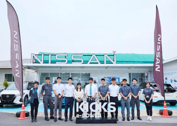 นิสสัน ประเทศไทย ให้การต้อนรับ เอกอัครราชทูตญี่ปุ่นประจำประเทศไทย เข้าเยี่ยมชมฐานการผลิตระดับโลกของนิสสัน