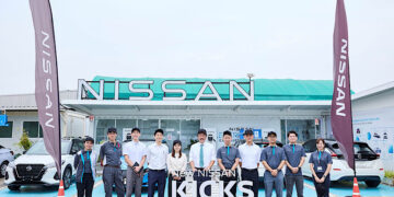 นิสสัน ประเทศไทย ให้การต้อนรับ เอกอัครราชทูตญี่ปุ่นประจำประเทศไทย เข้าเยี่ยมชมฐานการผลิตระดับโลกของนิสสัน