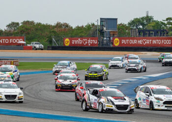 IDEMITSU SUPER TURBO THAILAND ดวลสนาม 3-4 สุดมันส์ “ชัยวีร์-ณัฐพงษ์” ผลัดกันแรง! แบ่งแชมป์รุ่นใหญ่