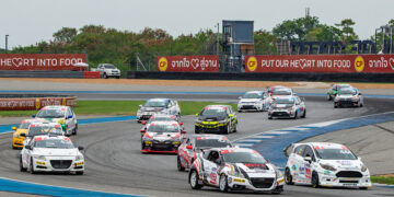 IDEMITSU SUPER TURBO THAILAND ดวลสนาม 3-4 สุดมันส์ “ชัยวีร์-ณัฐพงษ์” ผลัดกันแรง! แบ่งแชมป์รุ่นใหญ่