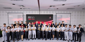 มิตซูบิชิ มอเตอร์ส ประเทศไทย จัดการแข่งขันทักษะรถยนต์มิตซูบิชิ ครั้งที่ 23 ยกระดับบริการทุกด้านอย่างต่อเนื่อง