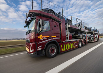 ปอร์เช่ (Porsche) ให้ความสำคัญต่อระบบขับเคลื่อนที่เป็นมิตรต่อสิ่งแวดล้อม ในการขนส่งสินค้า