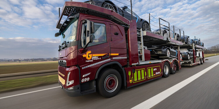 ปอร์เช่ (Porsche) ให้ความสำคัญต่อระบบขับเคลื่อนที่เป็นมิตรต่อสิ่งแวดล้อม ในการขนส่งสินค้า