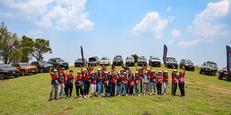 มิตซูบิชิ มอเตอร์ส ประเทศไทย เปิดตัวกิจกรรมใหม่ ‘THE EXCLUSIVE STORY – EP.1 LIFE OF THE EXPLORER’