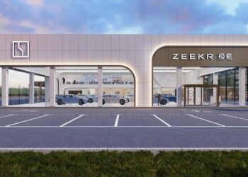 ZEEKR เผยแผนขยายธุรกิจ พร้อมเซ็นสัญญากับผู้แทนจำหน่ายที่มีศักยภาพ 4 ราย