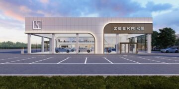 ZEEKR เผยแผนขยายธุรกิจ พร้อมเซ็นสัญญากับผู้แทนจำหน่ายที่มีศักยภาพ 4 ราย