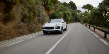 ปอร์เช่ส่งมอบรถยนต์ 77,640 คันในไตรมาสแรกของปี 2024