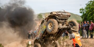 Toyota Hilux Revo 10 เซียนประจัญบาน 2024  ความมันส์ระดับตำนานที่คุณห้ามพลาด  27-30 มิถุนายนนี้