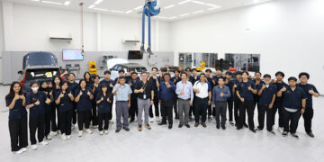 วอลโว่ คาร์ ประเทศไทย จัดอบรมเสริมทักษะยานยนต์ไฟฟ้า ต่อยอดการเรียนรู้และยกระดับมาตรฐานวิชาชีพด้านยานยนต์แก่คณะครูและนักศึกษา