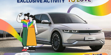 ฮุนได โมบิลิตี้ ประเทศไทย เปิดกว้างรับความหลากหลาย ร่วมฉลองเดือนแห่งไพรด์