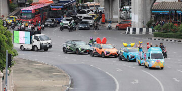 เอ็มจี จับมือช่องการ์ตูนดัง BOOMERANG 89 ผุดโปรเจกต์ NEW MG4 ELECTRIC POWERPUFF GIRLS EDITION เดินหน้าขยายฐานลูกค้าสู่คนรุ่นใหม่