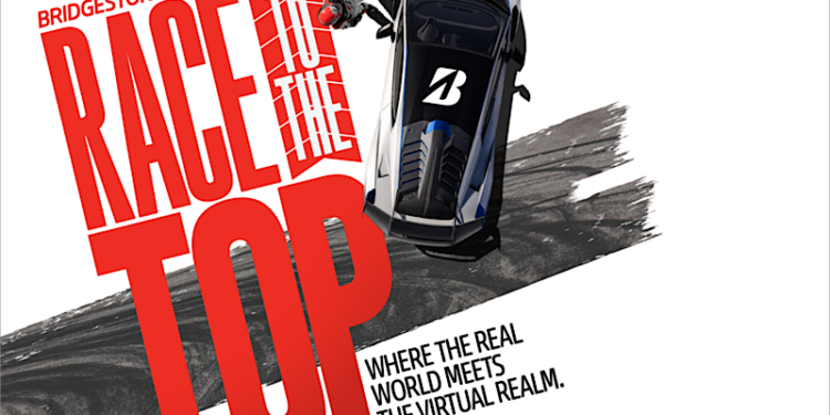 บริดจสโตนร่วมกับ Forza Motorsport เปิดตัวเกมแข่งรถเสมือนจริง ใน “Bridgestone Rivals: Race to the Top”