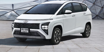 ฮุนไดขอแนะนำ สตาร์เกเซอร์ สไตล์ 6 รุ่นใหม่ มินิเอ็มพีวียอดนิยมจากฮุนได ที่ครบครันยิ่งกว่าเคย