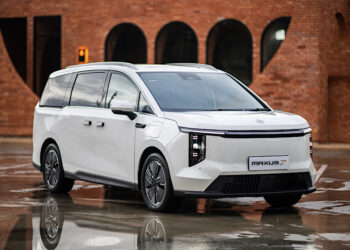 เอ็มจีลุยตลาด e-MPV 7 ที่นั่ง ส่ง NEW MG MAXUS 7 ราคา 1.769 ล้านบาท ตอบโจทย์ไลฟ์สไตล์ครอบครัวสมัยใหม่ พร้อมทยอยส่งมอบปลายเดือนกรกฎาคมนี้