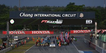 PT Maxintron Racing Series เปิดศักราชฤดูกาล 2024 สนาม 1-2 สุดคึกคัก