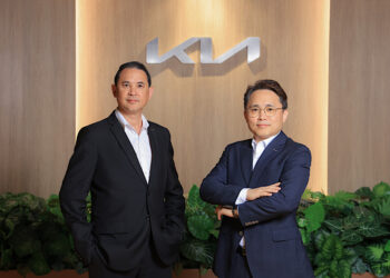 เกีย เซลส์ (ประเทศไทย) ประกาศแต่งตั้งประธานและกรรมการผู้จัดการใหม่