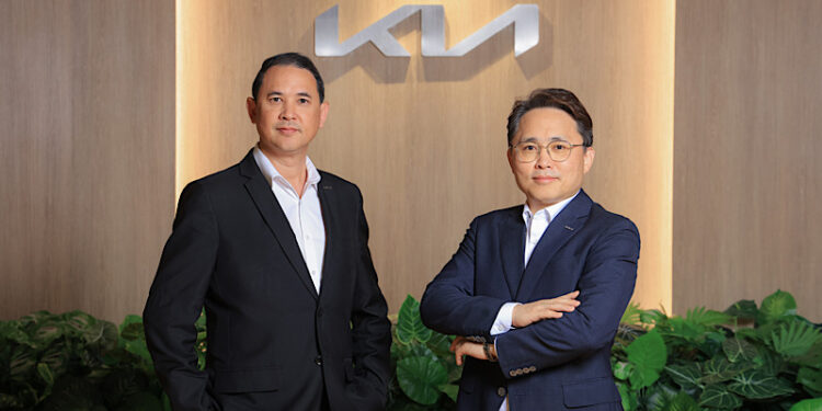 เกีย เซลส์ (ประเทศไทย) ประกาศแต่งตั้งประธานและกรรมการผู้จัดการใหม่