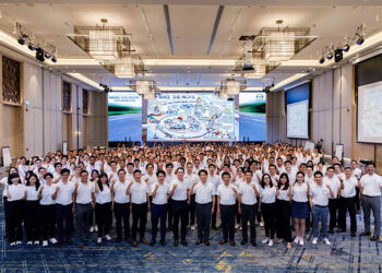 มาสด้าเดินหน้ายกระดับศักยภาพบุคลากรผู้จำหน่ายทั่วประเทศ จัดสัมมนา Make the move to a sustainable future