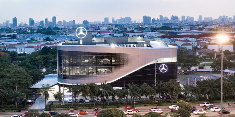 “เบนซ์ไพรม์มัส” ต่อยอดความเป็นเลิศด้านบริการหลังการขาย ยกระดับศูนย์ BP สู่มาตรฐานสูงสุด Mercedes-Benz