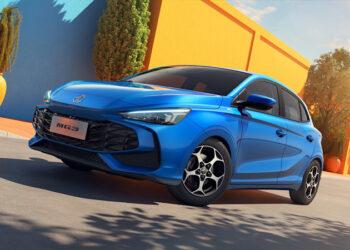 เอ็มจี เผยกระแสความนิยมของ ALL NEW MG3 HYBRID+ โกลบอลโมเดลที่ได้รับการยอมรับจากสื่อทั่วโลก