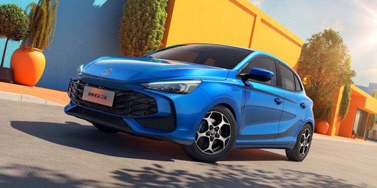 เอ็มจี เผยกระแสความนิยมของ ALL NEW MG3 HYBRID+ โกลบอลโมเดลที่ได้รับการยอมรับจากสื่อทั่วโลก