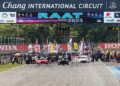 TOYOTA GAZOO RACING THAILAND พลิกท้ายเกม ผงาดดวลอึด ENDURANCE RAAT 2024 สนาม 2 ที่ ช้างฯ เซอร์กิต