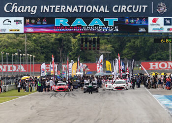 TOYOTA GAZOO RACING THAILAND พลิกท้ายเกม ผงาดดวลอึด ENDURANCE RAAT 2024 สนาม 2 ที่ ช้างฯ เซอร์กิต