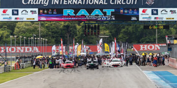 TOYOTA GAZOO RACING THAILAND พลิกท้ายเกม ผงาดดวลอึด ENDURANCE RAAT 2024 สนาม 2 ที่ ช้างฯ เซอร์กิต