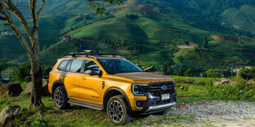 ฟอร์ดเผยสียอดฮิตของ ‘เรนเจอร์ – เอเวอเรสต์’ จากทั่วภูมิภาค