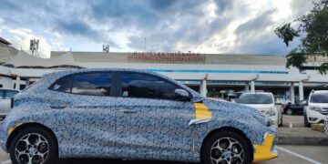 เอ็มจี เตรียมเขย่าตลาด B-Segment ช่วงครึ่งปีหลัง เผยภาพวิ่งทดสอบสมรรถนะหลากสภาพอากาศ และทุกสภาพถนน ในประเทศไทย