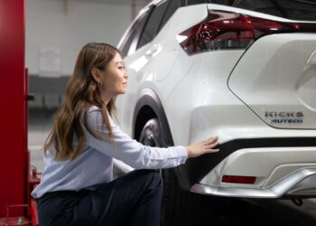 ความหลากหลายที่สร้างพลังแห่งการเปลี่ยนแปลง และขับเคลื่อนการสร้างนวัตกรรมยานยนต์