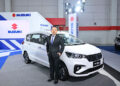 “ซูซูกิ” จัดทัพรถยนต์รุ่นยอดนิยมตกแต่งจัดเต็ม ร่วมงาน Fast Auto Show Thailand 2024 ชูความคุ้มค่า อัดแคมเปญแรง ดอกเบี้ย 0% หรือผ่อนนานสูงสุด 99 เดือน เอาใจลูกค้าที่จองรถภายในงานนี้เท่านั้น!