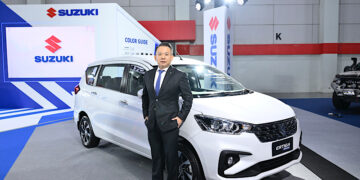 “ซูซูกิ” จัดทัพรถยนต์รุ่นยอดนิยมตกแต่งจัดเต็ม ร่วมงาน Fast Auto Show Thailand 2024 ชูความคุ้มค่า อัดแคมเปญแรง ดอกเบี้ย 0% หรือผ่อนนานสูงสุด 99 เดือน เอาใจลูกค้าที่จองรถภายในงานนี้เท่านั้น!