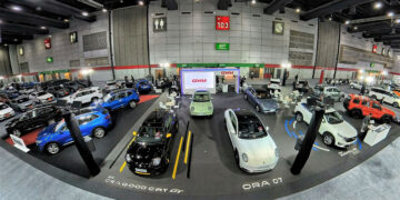 เกรท วอลล์ มอเตอร์ ขนทัพรถยนต์พลังงานใหม่และรถยนต์ใช้แล้วคุณภาพดี และการเผยโฉมครั้งแรกของ ORA 07 รุ่น LONG RANGE ULTRA ในงาน ฟาสต์ ออโต โชว์ ไทยแลนด์ 2024