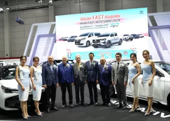 พบกับข้อเสนอสุดพิเศษที่บูธโตโยต้า “โปรสุด FAST ดีลสุดคุ้ม” ในงาน FAST Auto Show Thailand 2024