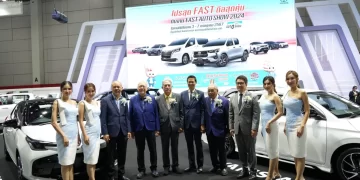 พบกับข้อเสนอสุดพิเศษที่บูธโตโยต้า “โปรสุด FAST ดีลสุดคุ้ม” ในงาน FAST Auto Show Thailand 2024