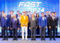 บริดจสโตนร่วมสนับสนุนงาน “FAST AUTO SHOW THAILAND 2024” มอบส่วนลดเปลี่ยนยาง BRIDGESTONE, FIRESTONE หรือ DAYTON จัดเต็มทุกวันสำหรับลูกค้าที่จองรถภายในงาน