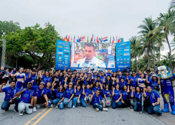 ฟอร์ด เรนเจอร์ และมัสแตง คว้า 5 โพเดียม ที่ ‘บางแสนกรังด์ปรีซ์ 2024’