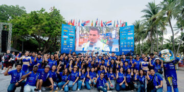 ฟอร์ด เรนเจอร์ และมัสแตง คว้า 5 โพเดียม ที่ ‘บางแสนกรังด์ปรีซ์ 2024’