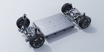 เอ็มจี ประกาศเพิ่มการรับประกันแบตเตอรี่แรงเคลื่อนสูง ชุดมอเตอร์ขับเคลื่อน และชุดควบคุมมอเตอร์ขับเคลื่อน ตลอดอายุการใช้งาน รถไฟฟ้าแบรนด์แรกและแบรนด์เดียวที่กล้าการันตีความเชื่อมั่นให้กับผู้ใช้รถยนต์ไฟฟ้า