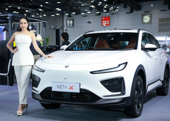 NETA ยืนยันเปิดตัว NETA  X รถยนต์พลังงานไฟฟ้าสไตล์ SUV ในไทย 25 กรกฎาคมนี้